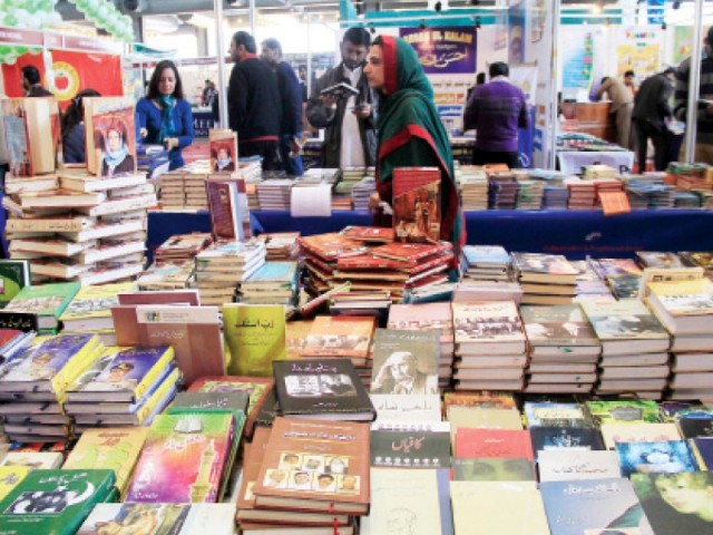 bookstallofurduacademywillinauguratetodayatexhibition